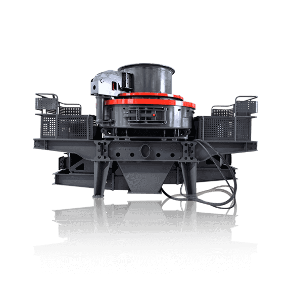 VSI5X系列新型制砂機